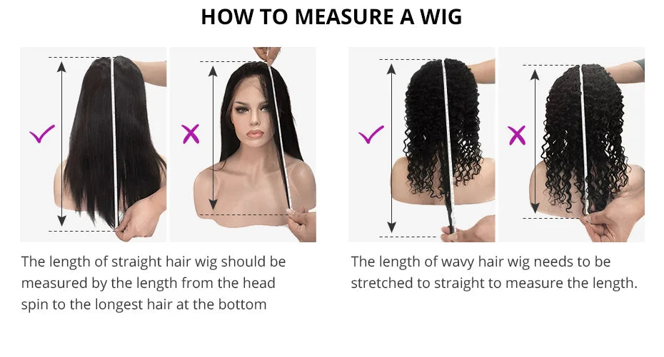 Body Wave Glueless Wear & Go HD Lace Frontal Wig
