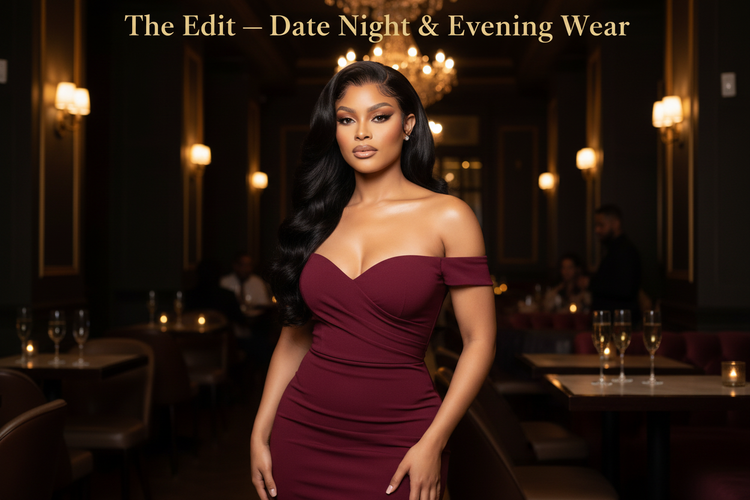 The Edit — Date Night & Evening Wear