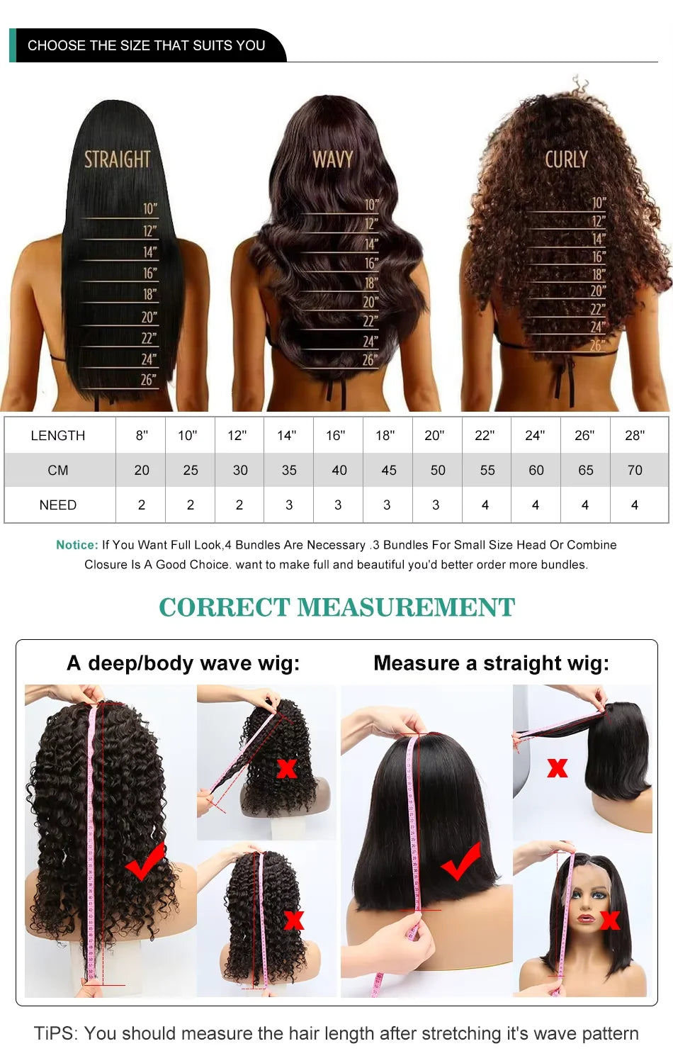Luxe 30-40 Inch Body Wave Wig - 13x4/13x6 HD Lace Glueless Brazilian Hair