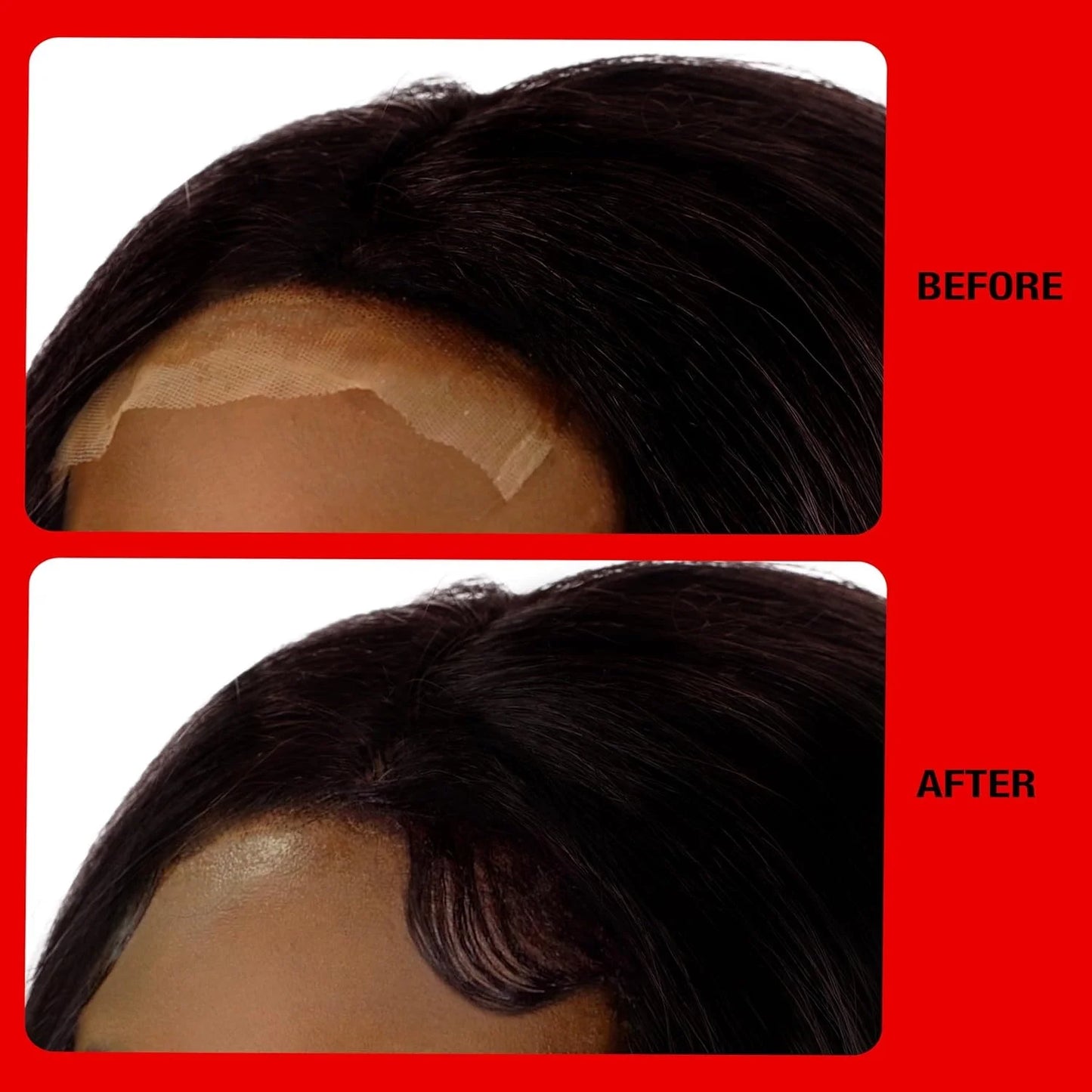 Ebin Wonder Lace Bond Adhesive Melting Spray