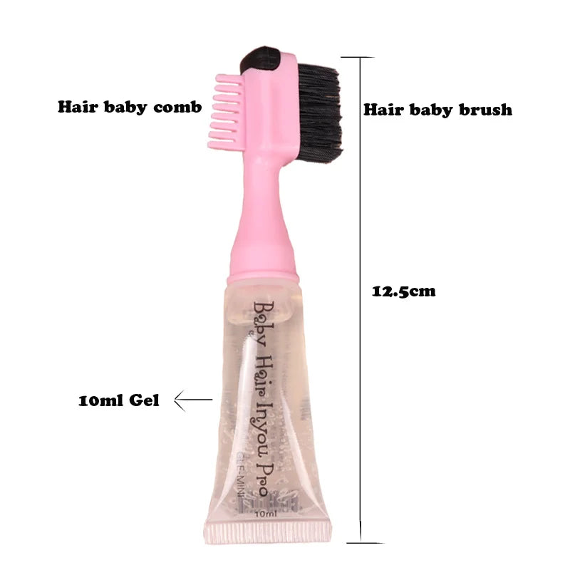 Lace Wig Styling Kit – Tint Spray, Mousse & Adhesive Collection