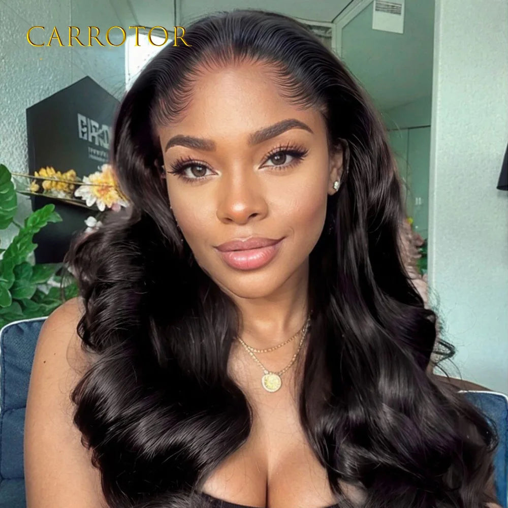 Lagos Hairline Wig - 13x4 Invisible Lace