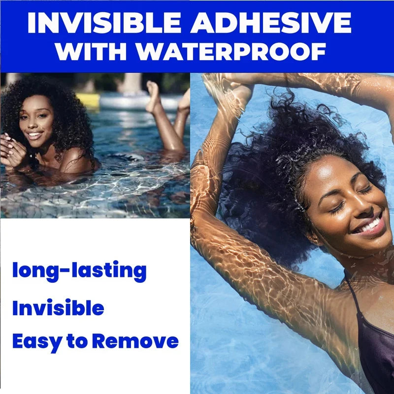 Waterproof Wig Adhesive - 38ml Lace Glue
