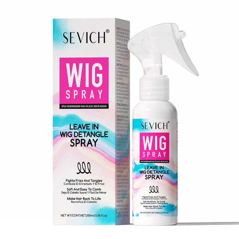 Wig Care Moisturising Spray 100ml