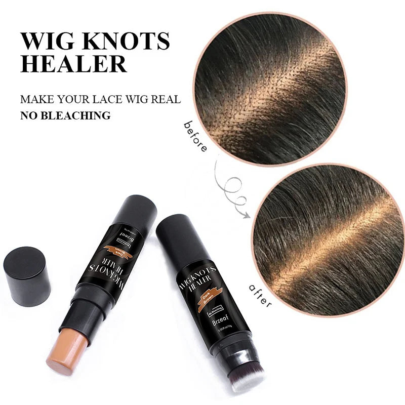 Lace Wig Styling Kit – Tint Spray, Mousse & Adhesive Collection