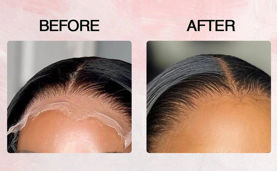 Wig Installation Kit – Melt Spray, Glue & Styling Tools