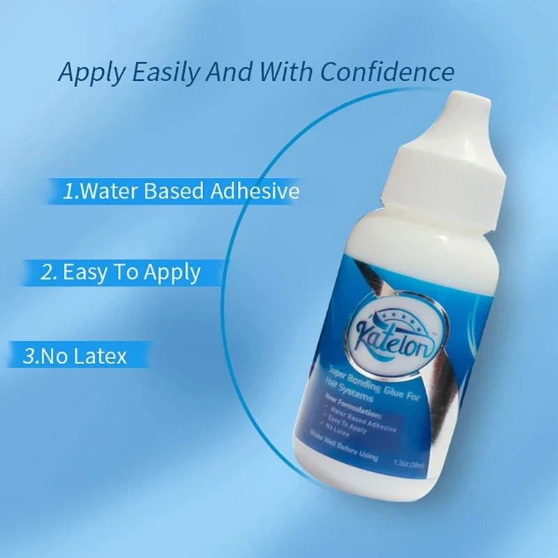Waterproof Wig Adhesive - 38ml Lace Glue