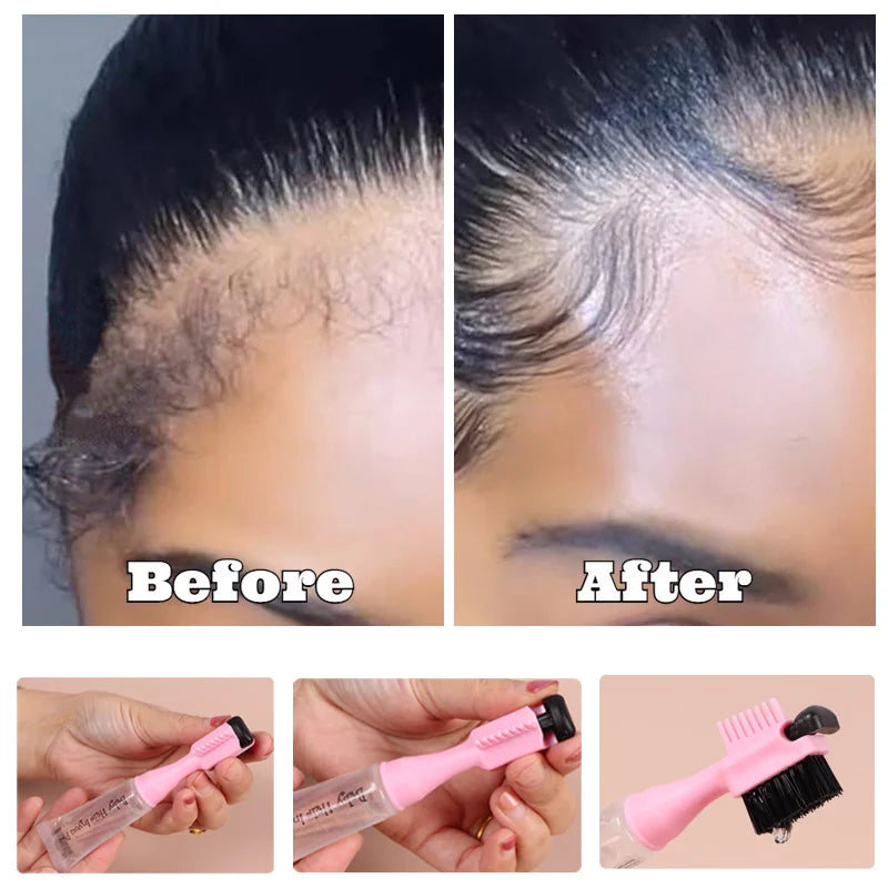 Lace Wig Styling Kit – Tint Spray, Mousse & Adhesive Collection
