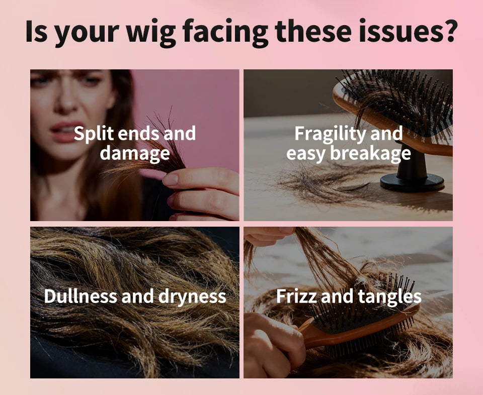 Wig Care Moisturising Spray 100ml