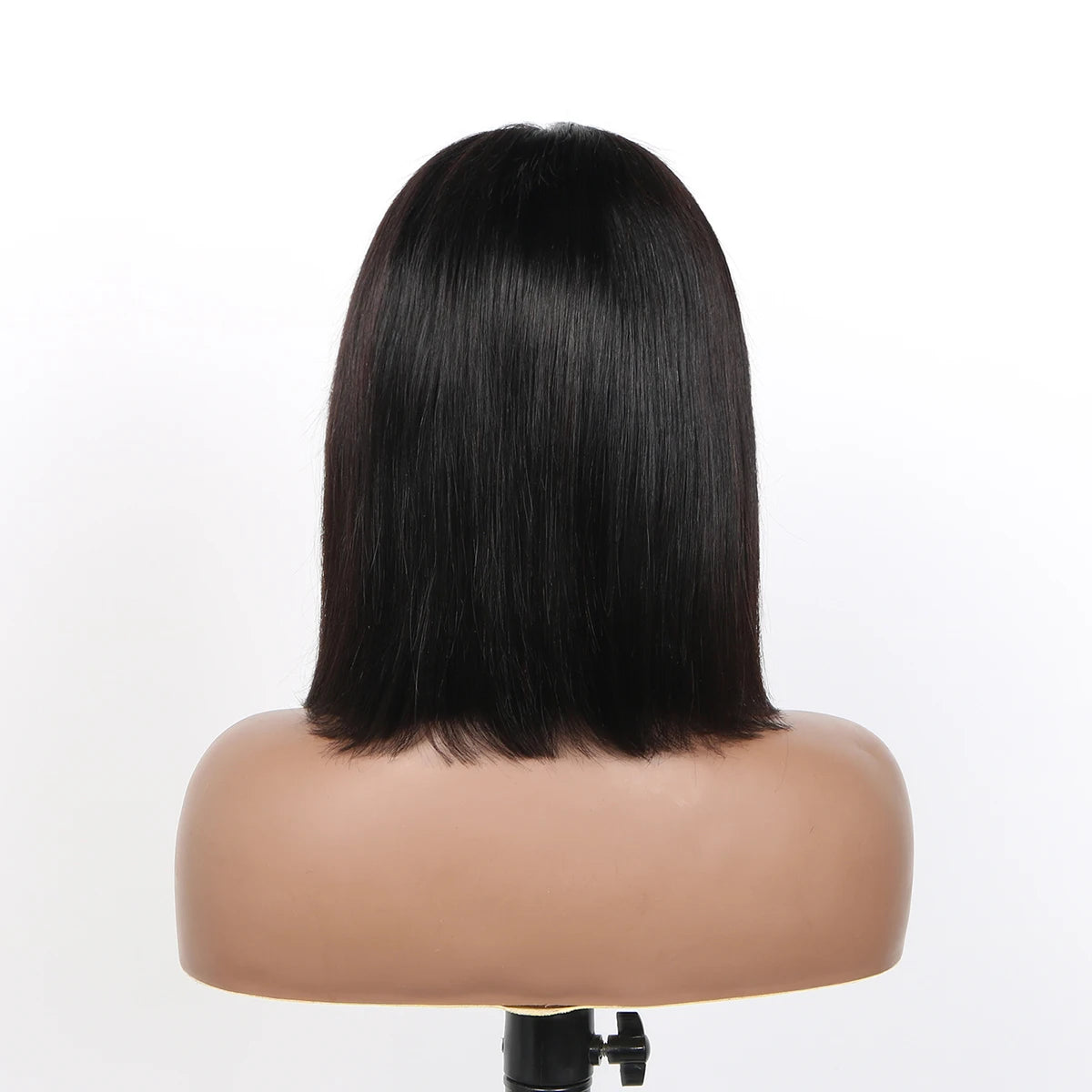 Straight Bob Wig - Glueless 4x4 Lace
