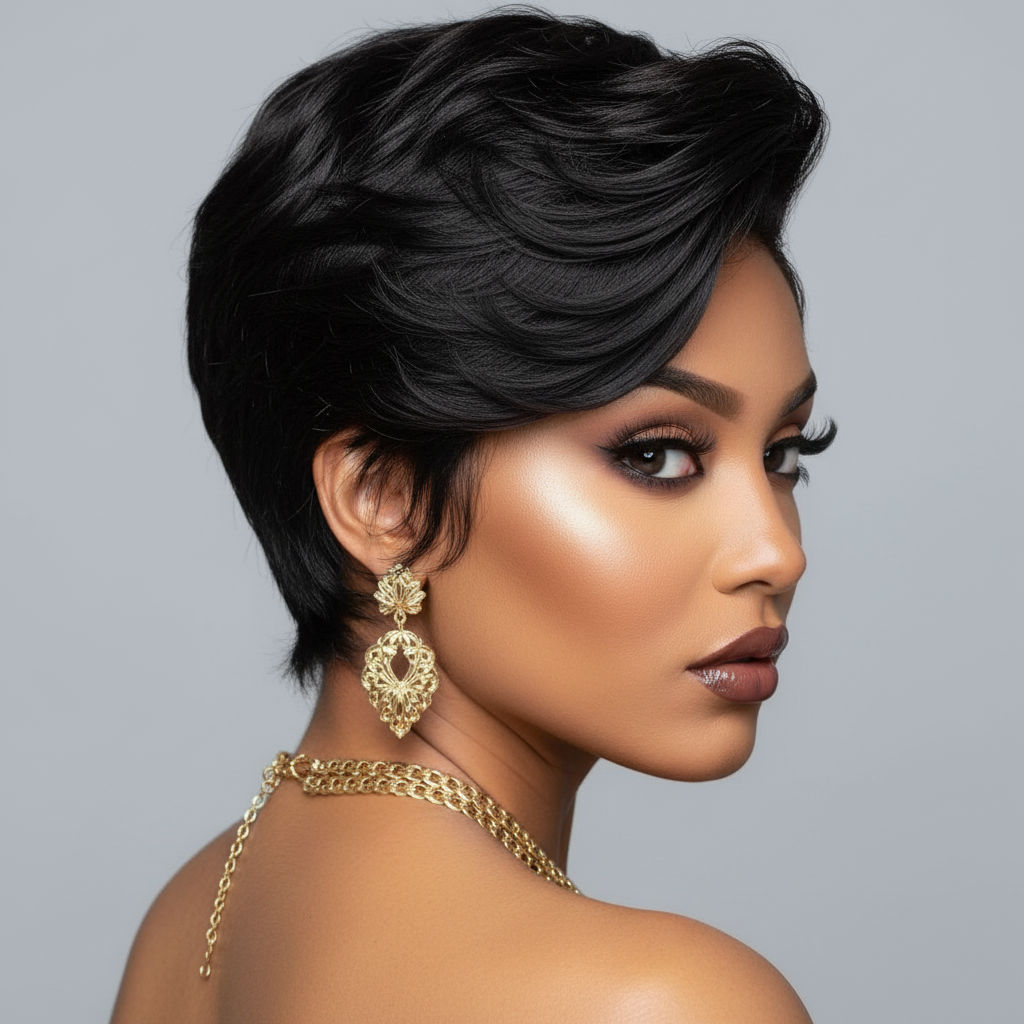 Back Side Pixie