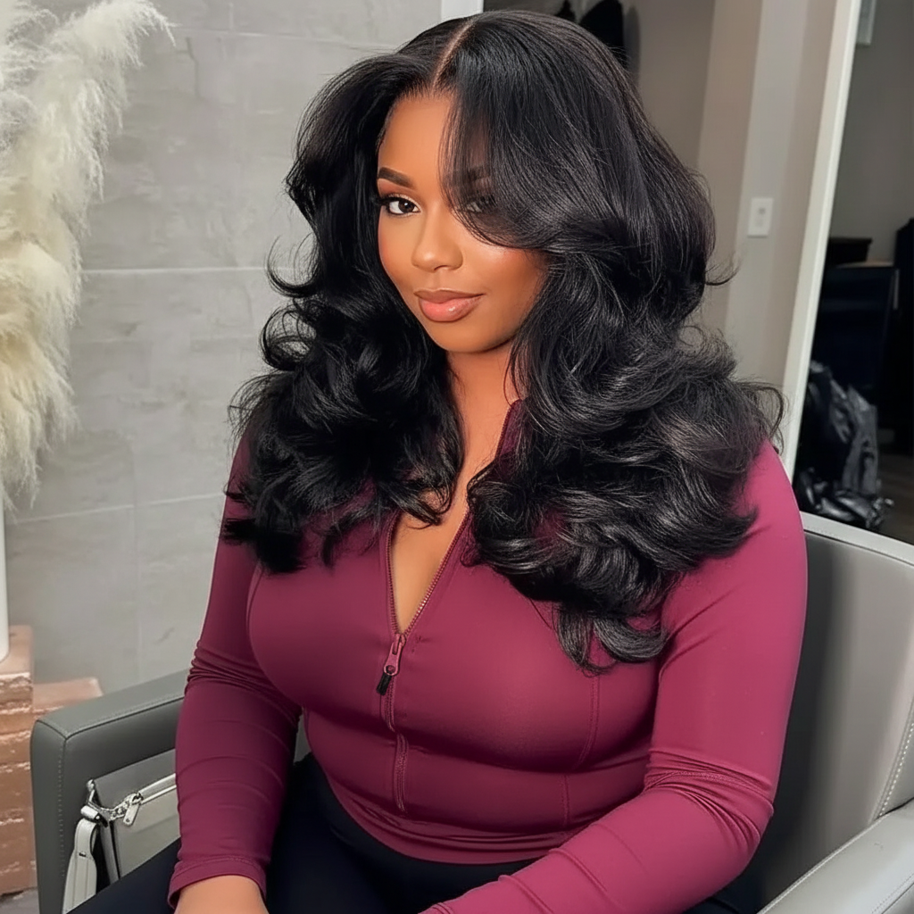 Body Wave Medium 4