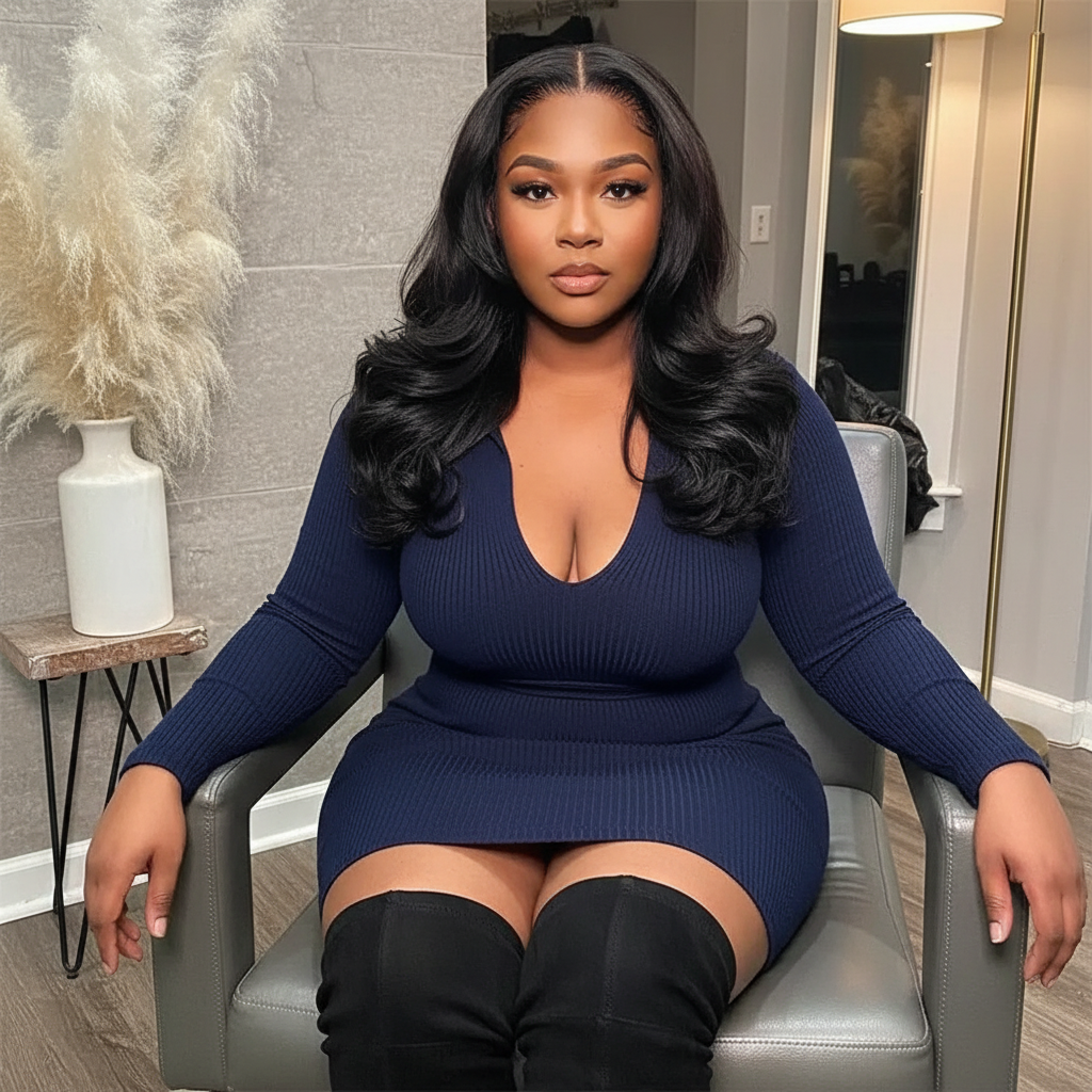 Body Wave Medium 5