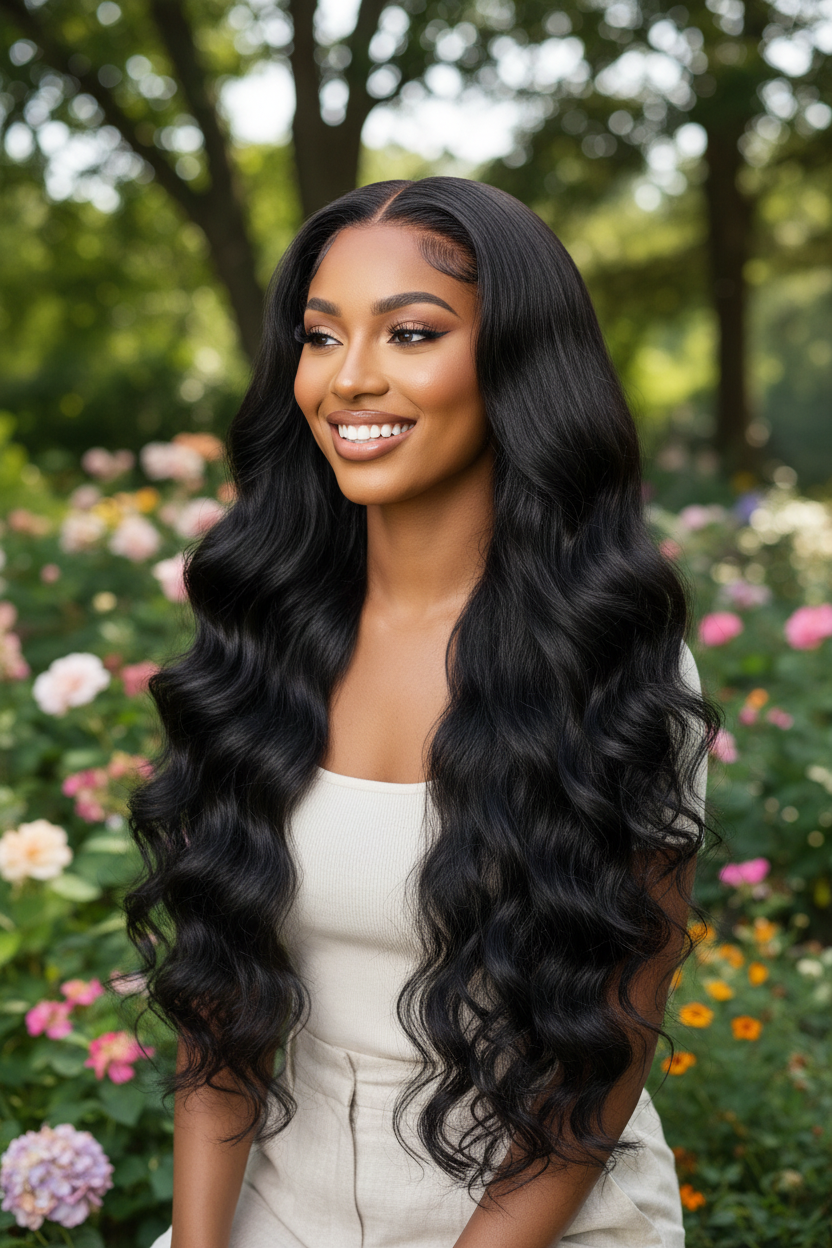 Body Wave Wig 5